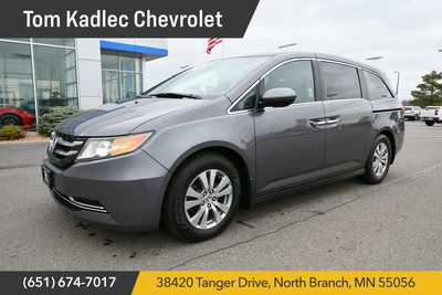 2015 Honda Odyssey, $16000. Photo 1