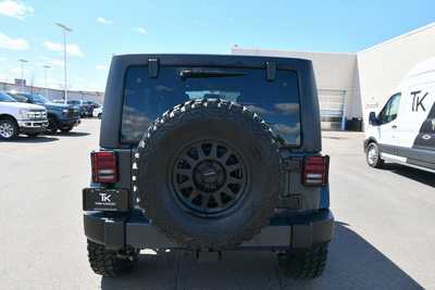 2017 Jeep Wrangler Unlimited, $25000. Photo 6