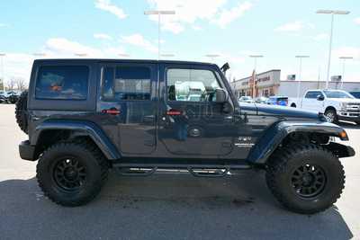 2017 Jeep Wrangler Unlimited, $25000. Photo 9