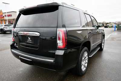 2016 GMC Yukon, $23000. Photo 8