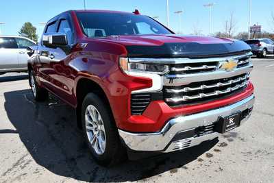 2022 Chevrolet 1500 Crew Cab, $47300. Photo 10