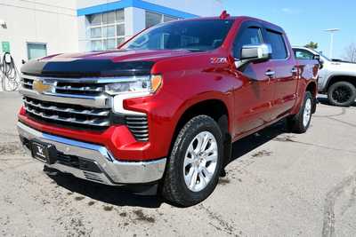 2022 Chevrolet 1500 Crew Cab, $47300. Photo 2