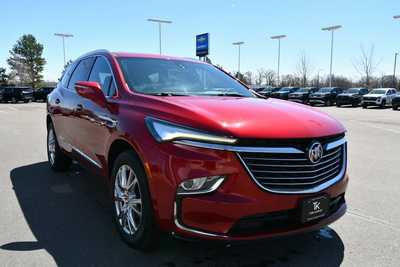 2023 Buick Enclave, $38300. Photo 10