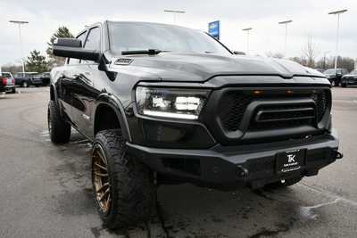 2020 RAM 1500 Crew Cab, $33000. Photo 10