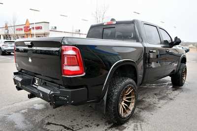 2020 RAM 1500 Crew Cab, $33000. Photo 8