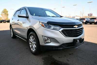 2019 Chevrolet Equinox, $15750. Photo 10