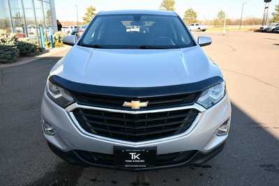 2019 Chevrolet Equinox, $15750. Photo 11