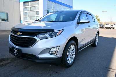 2019 Chevrolet Equinox, $15750. Photo 2