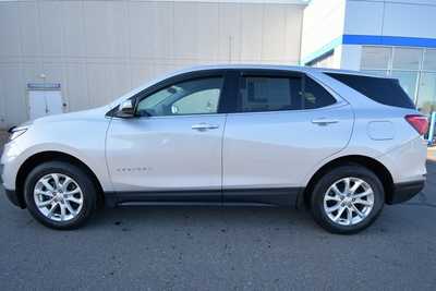 2019 Chevrolet Equinox, $15750. Photo 4