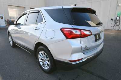 2019 Chevrolet Equinox, $15750. Photo 5