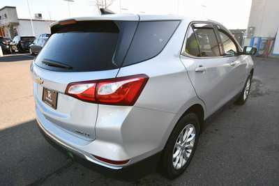 2019 Chevrolet Equinox, $15750. Photo 8