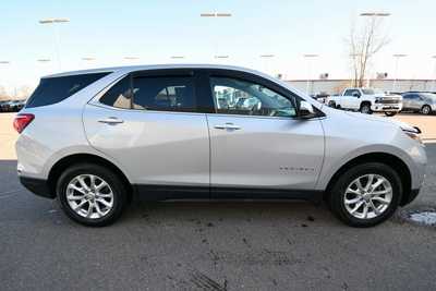 2019 Chevrolet Equinox, $15750. Photo 9