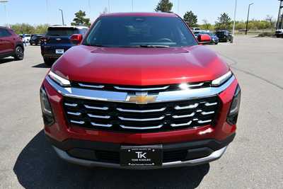 2026 Chevrolet Equinox, $35085. Photo 10