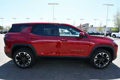 2026 Chevrolet Equinox, $35085. Photo 8