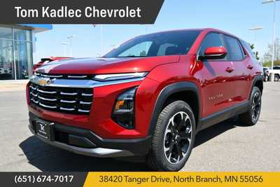 2026 Chevrolet Equinox, $35085. Photo 1