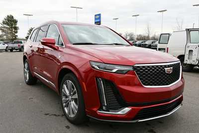 2024 Cadillac XT6, $47750. Photo 10