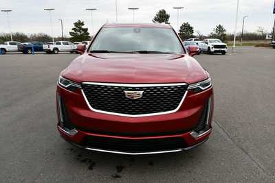 2024 Cadillac XT6, $47750. Photo 11