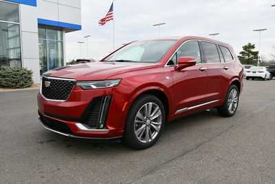 2024 Cadillac XT6, $47750. Photo 2
