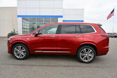 2024 Cadillac XT6, $47750. Photo 4