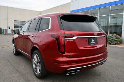 2024 Cadillac XT6, $47750. Photo 5