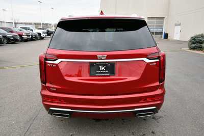2024 Cadillac XT6, $47750. Photo 6