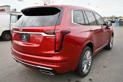 2024 Cadillac XT6, $47750. Photo 8