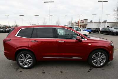2024 Cadillac XT6, $47750. Photo 9