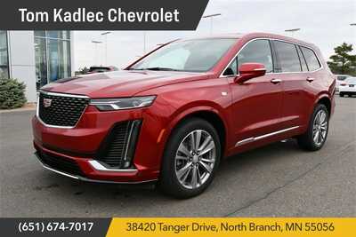 2024 Cadillac XT6, $47750. Photo 1
