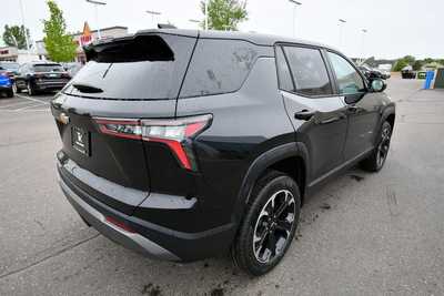 2026 Chevrolet Equinox, $33645. Photo 7