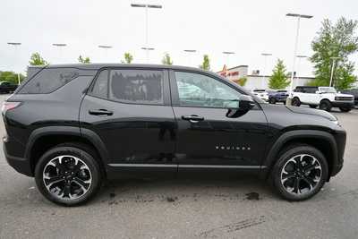 2026 Chevrolet Equinox, $33645. Photo 8