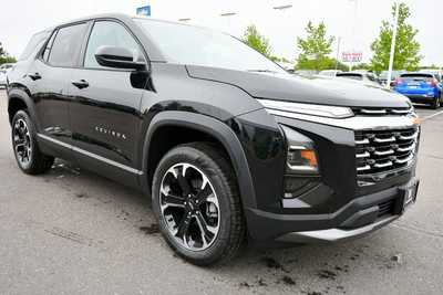 2026 Chevrolet Equinox, $33645. Photo 9
