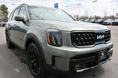2024 Kia Telluride, $42500. Photo 10