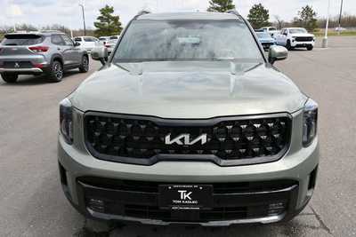 2024 Kia Telluride, $42500. Photo 11