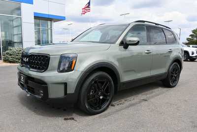2024 Kia Telluride, $42500. Photo 2