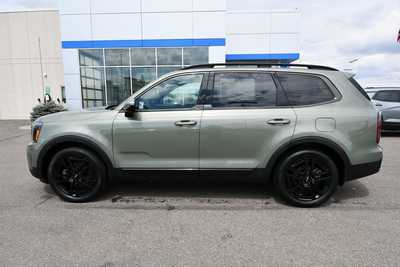 2024 Kia Telluride, $42500. Photo 4