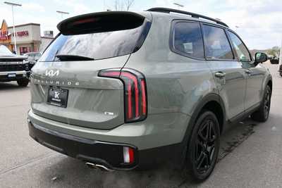 2024 Kia Telluride, $42500. Photo 8