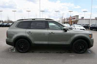 2024 Kia Telluride, $42500. Photo 9