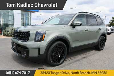 2024 Kia Telluride, $42500. Photo 1