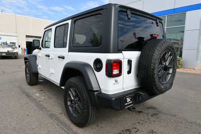 2024 Jeep Wrangler, $34900. Photo 5