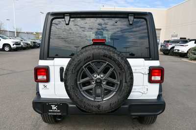 2024 Jeep Wrangler, $34900. Photo 6