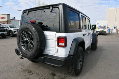2024 Jeep Wrangler, $34900. Photo 8