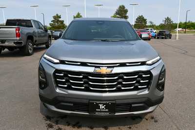 2026 Chevrolet Equinox, $34090. Photo 10