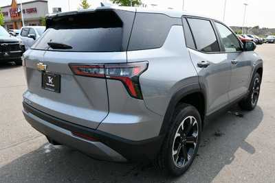 2026 Chevrolet Equinox, $34090. Photo 7