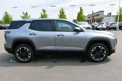 2026 Chevrolet Equinox, $34090. Photo 8