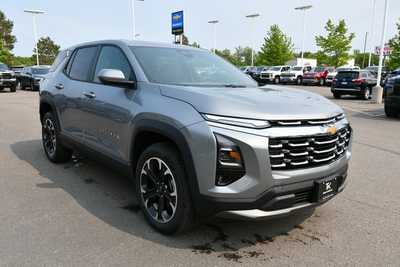 2026 Chevrolet Equinox, $34090. Photo 9