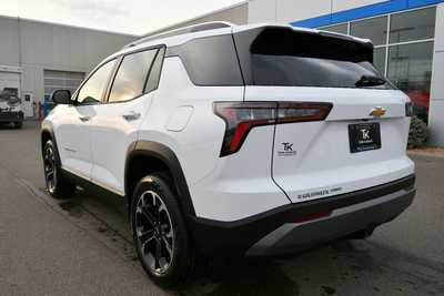2026 Chevrolet Equinox, $36235. Photo 5