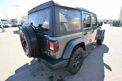 2018 Jeep Wrangler Unlimited, $20500. Photo 8
