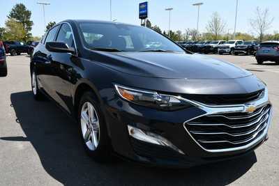 2023 Chevrolet Malibu, $19750. Photo 10