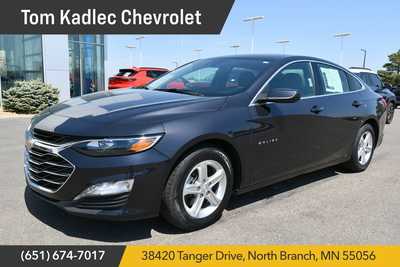 2023 Chevrolet Malibu, $19750. Photo 1