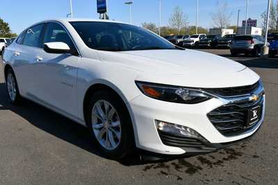 2023 Chevrolet Malibu, $19500. Photo 10